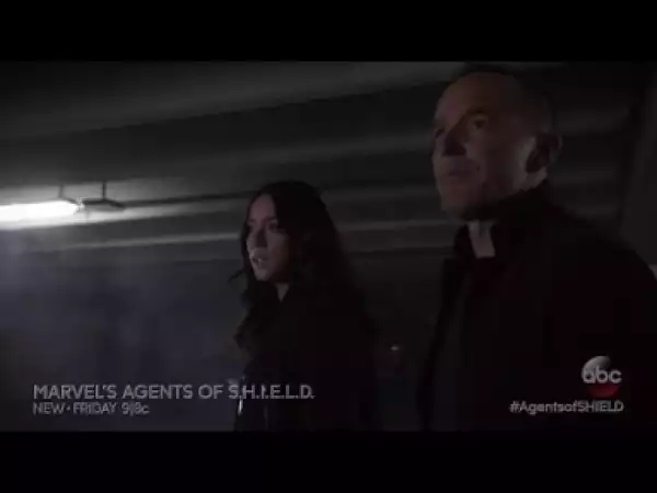 Video: Marvel’s Agents of S.H.I.E.L.D. Season 5, Ep. 13 ‘Old Friends’ Teaser